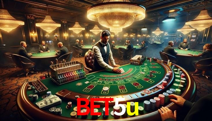 Welcome Bonus bet5u
