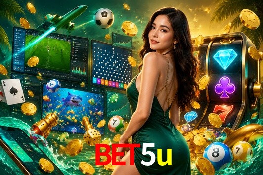 Welcome Bonus bet5u