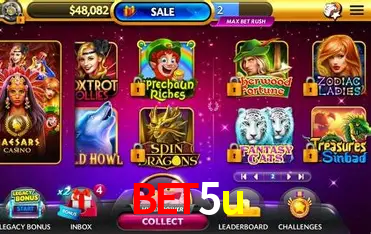 Descubra a Essência do bet5u: Nossa História e Compromissos