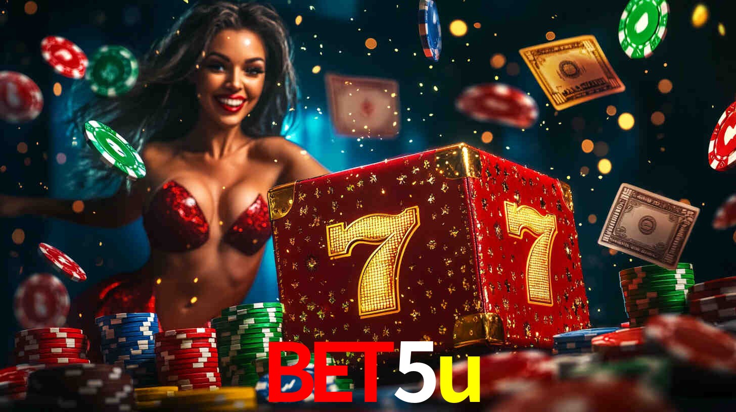 Apostas Esportivas na bet5u: Um Guia Completo