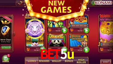 Live Casino bet5u