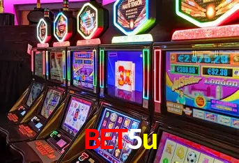 Descubra o Mundo do Cassino Online com bet5u