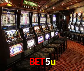 Descubra a Magia dos Jogos de Arcade no bet5u