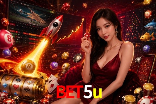 APP oficial da bet5u para mobile
