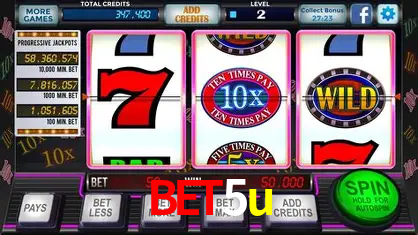 Descubra a Magia dos Jogos de Arcade no bet5u