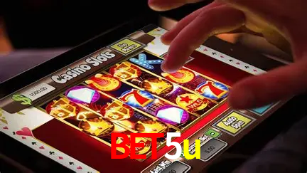 Descubra o Mundo do Cassino Online com bet5u