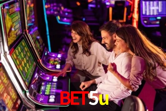Interface do App bet5u