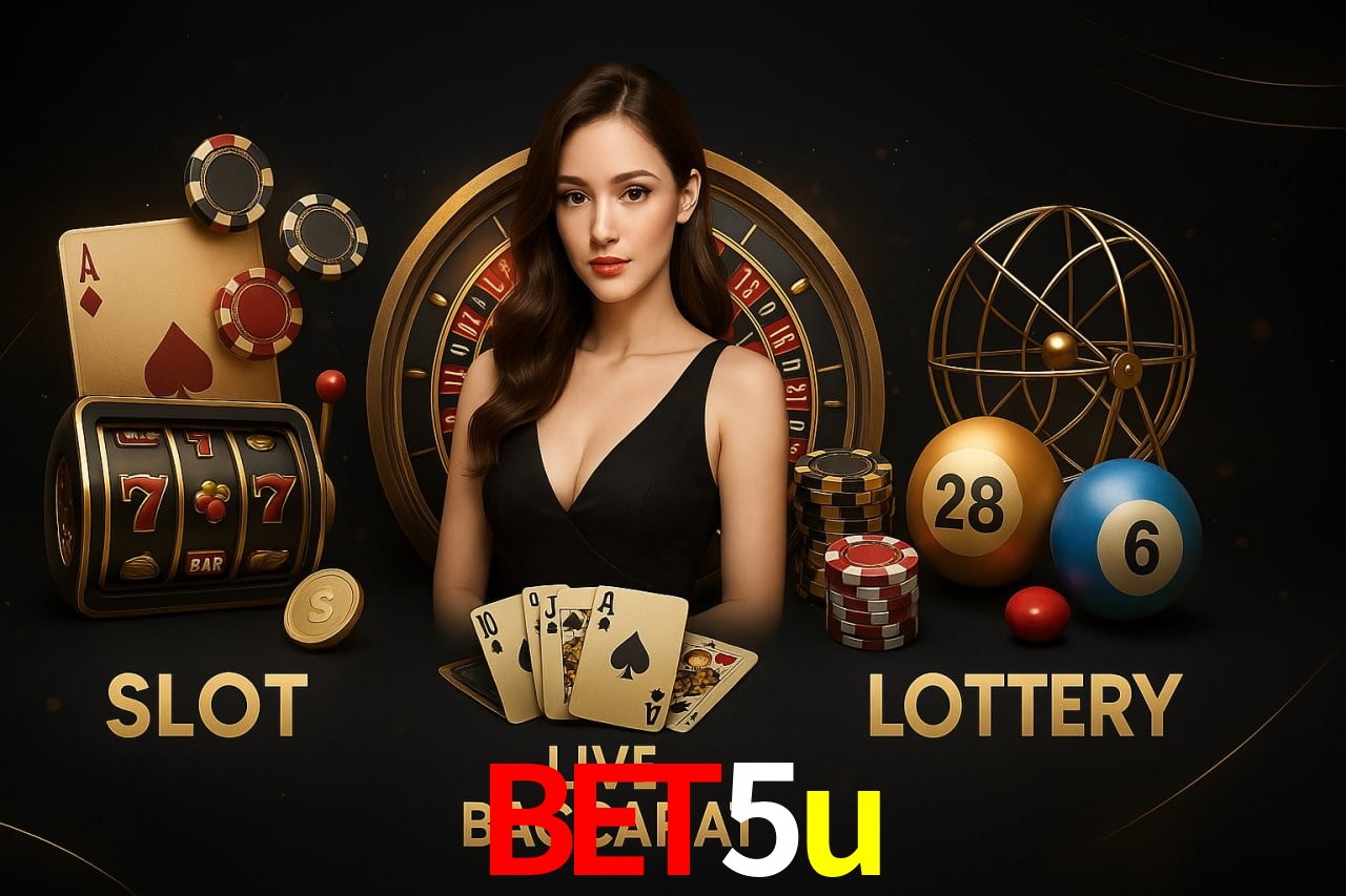 Lista de jogos de slot na bet5u