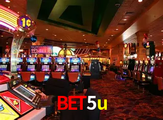 Descubra o Mundo do Cassino Online com bet5u