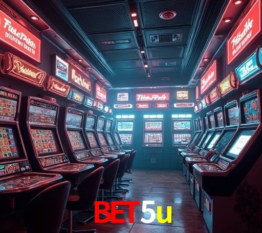 Depósito e saque na bet5u