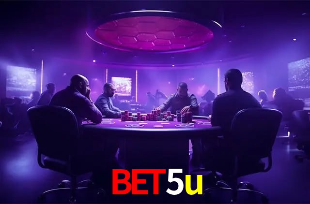 Provedores de Jogos bet5u