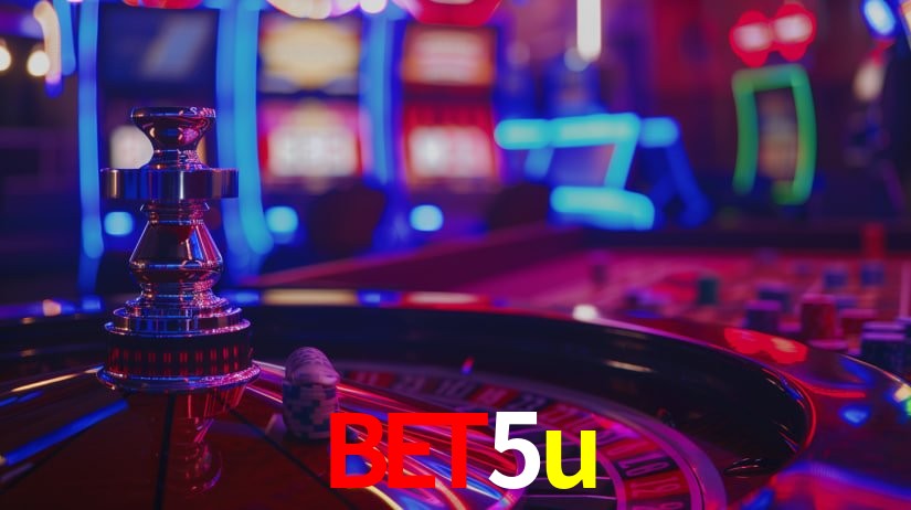bet5u: Jogos de Caça-Níqueis-Altas Recompensas, Roleta-Velocidade, Blackjack-Desafios Máximos