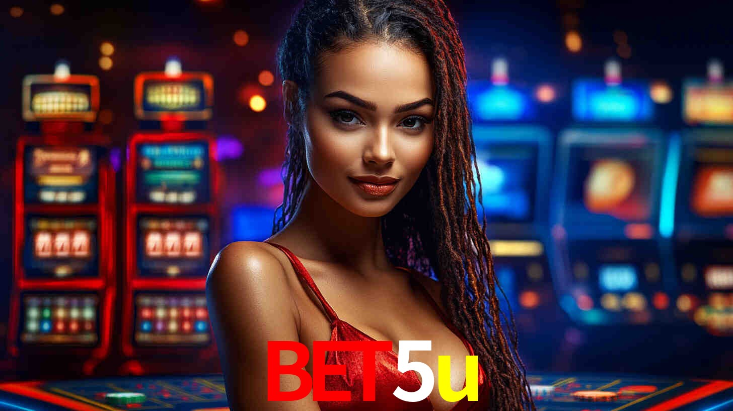 Inovações de Jogos na bet5u: O Futuro das Experiências Interativas